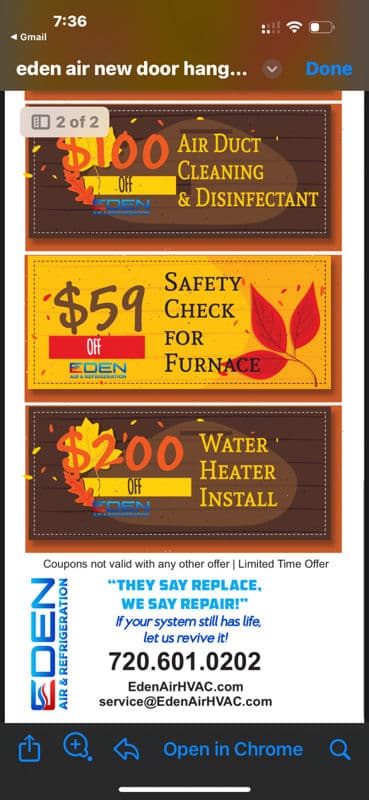 Seasonal Savings on Essential Home Services